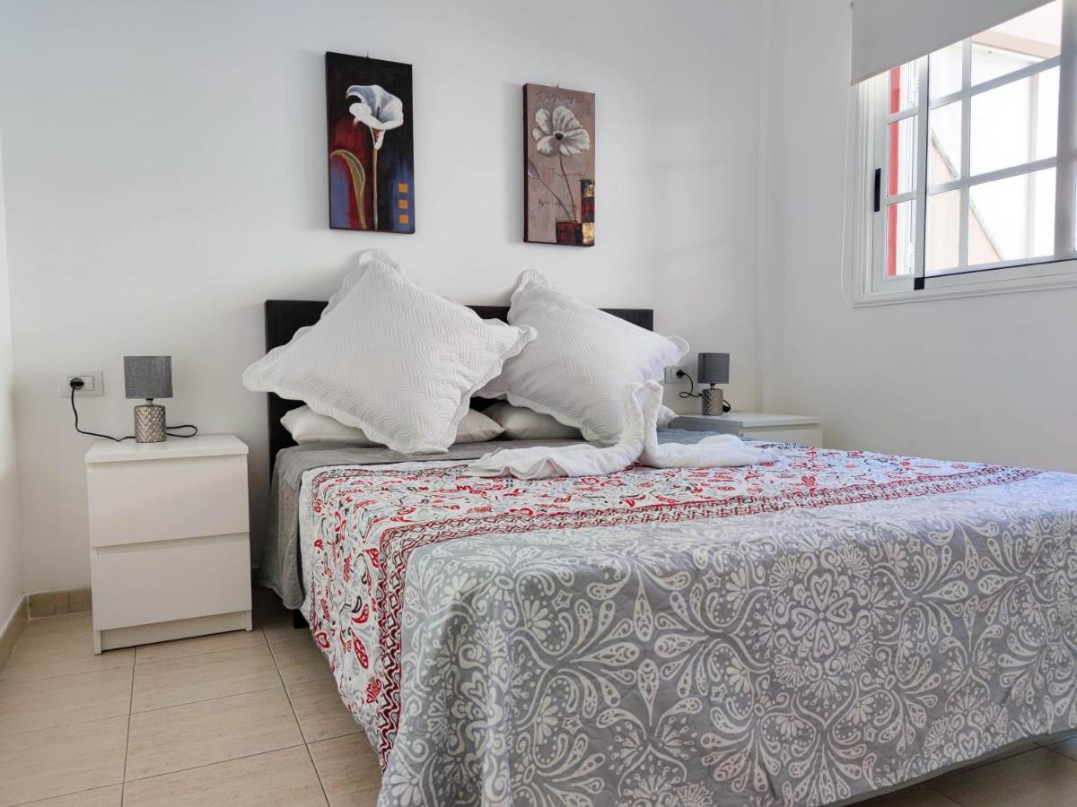 Los Cristianos - Heated Swimming Pool Air-Conditioned Exterior foto