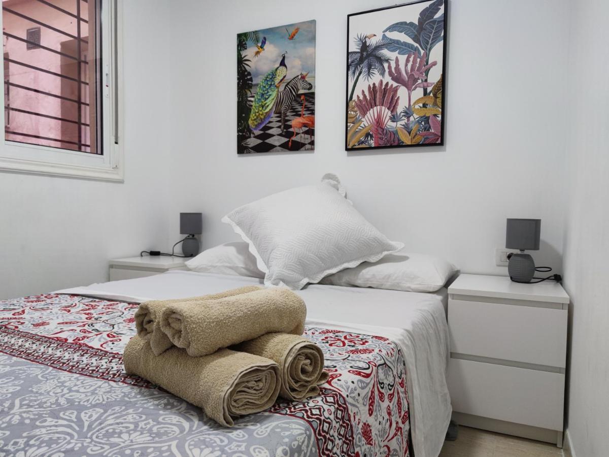 Los Cristianos - Heated Swimming Pool Air-Conditioned Exterior foto
