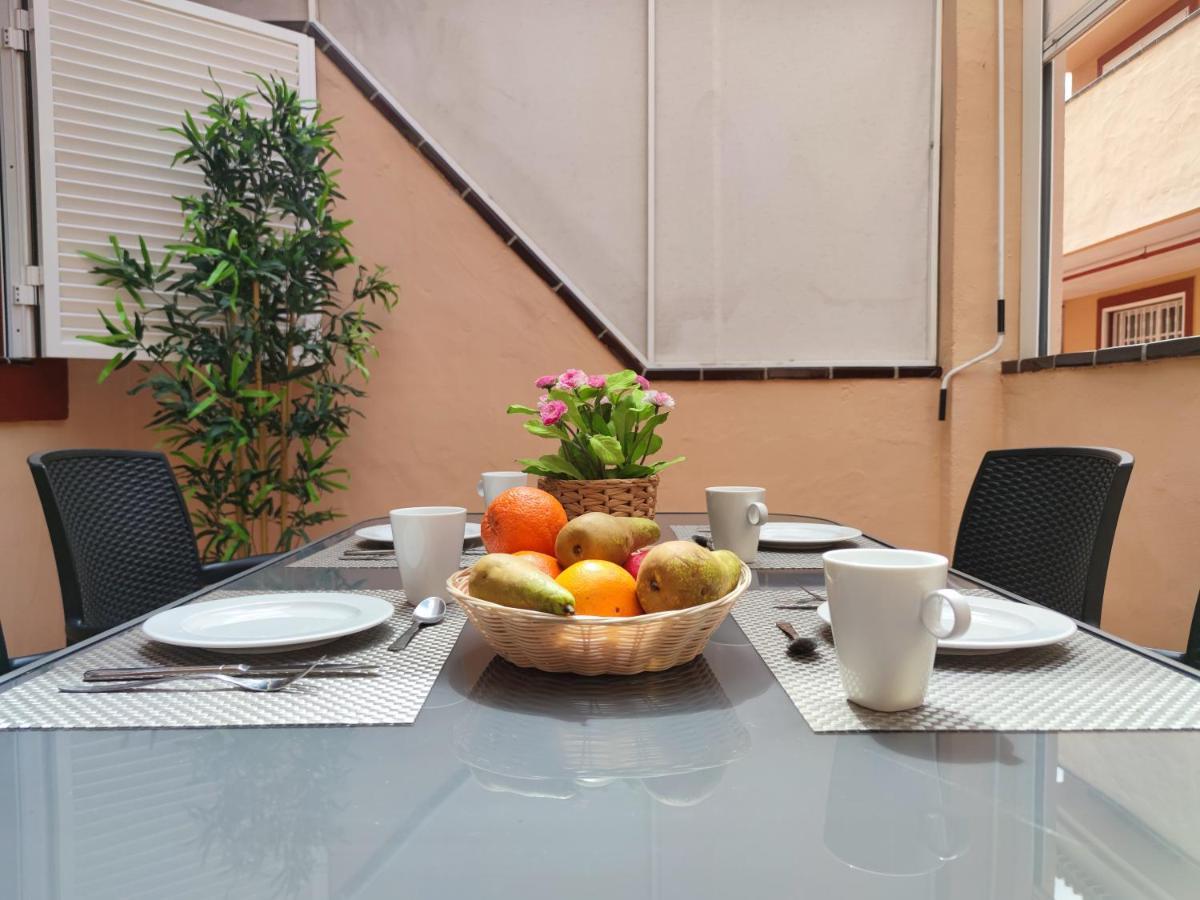 Los Cristianos - Heated Swimming Pool Air-Conditioned Exterior foto