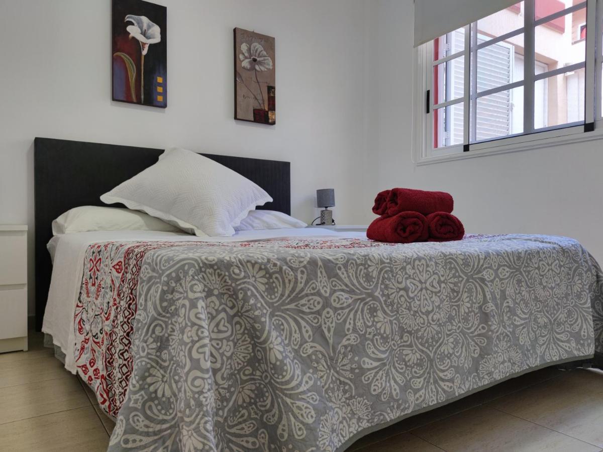 Los Cristianos - Heated Swimming Pool Air-Conditioned Exterior foto